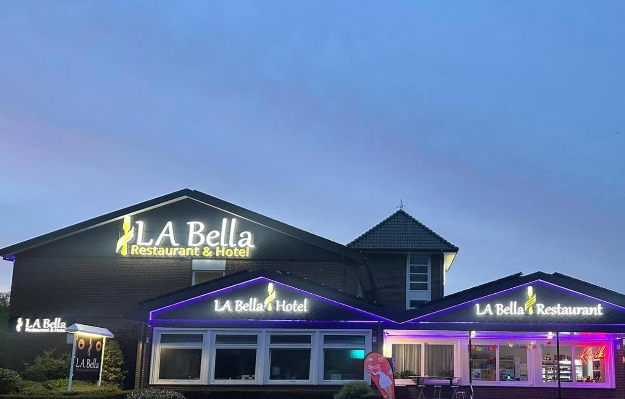 Hotel La Bella à Garrel Extérieur photo